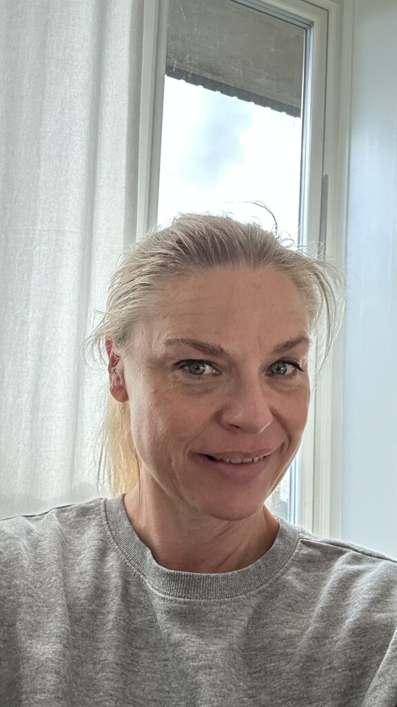 Katrine Rosenberg
Grafiker og specialist i PowerPoint og Word.